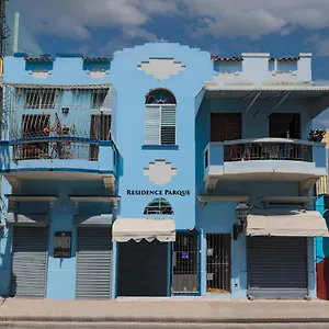 Apartahotel Parque