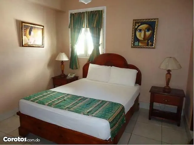 Diamonds Hotel Boutique Santo Domingo