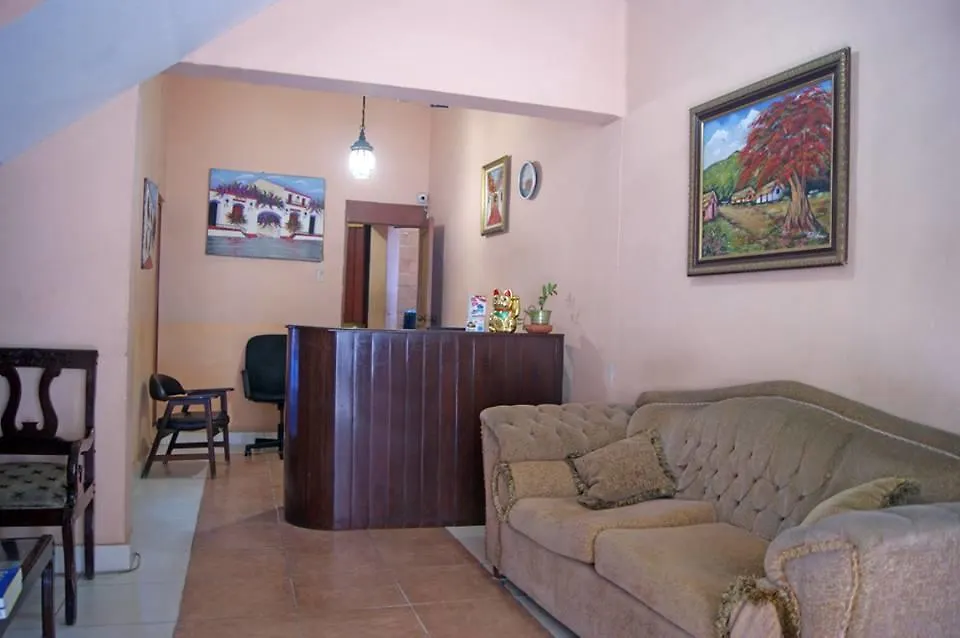 Diamonds Hotel Boutique Santo Domingo 2*,  Dominican Republic